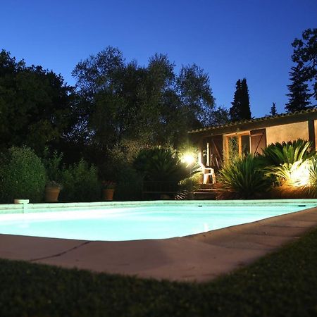 La Bastidasse La Roquette-sur-Siagne Exterior foto