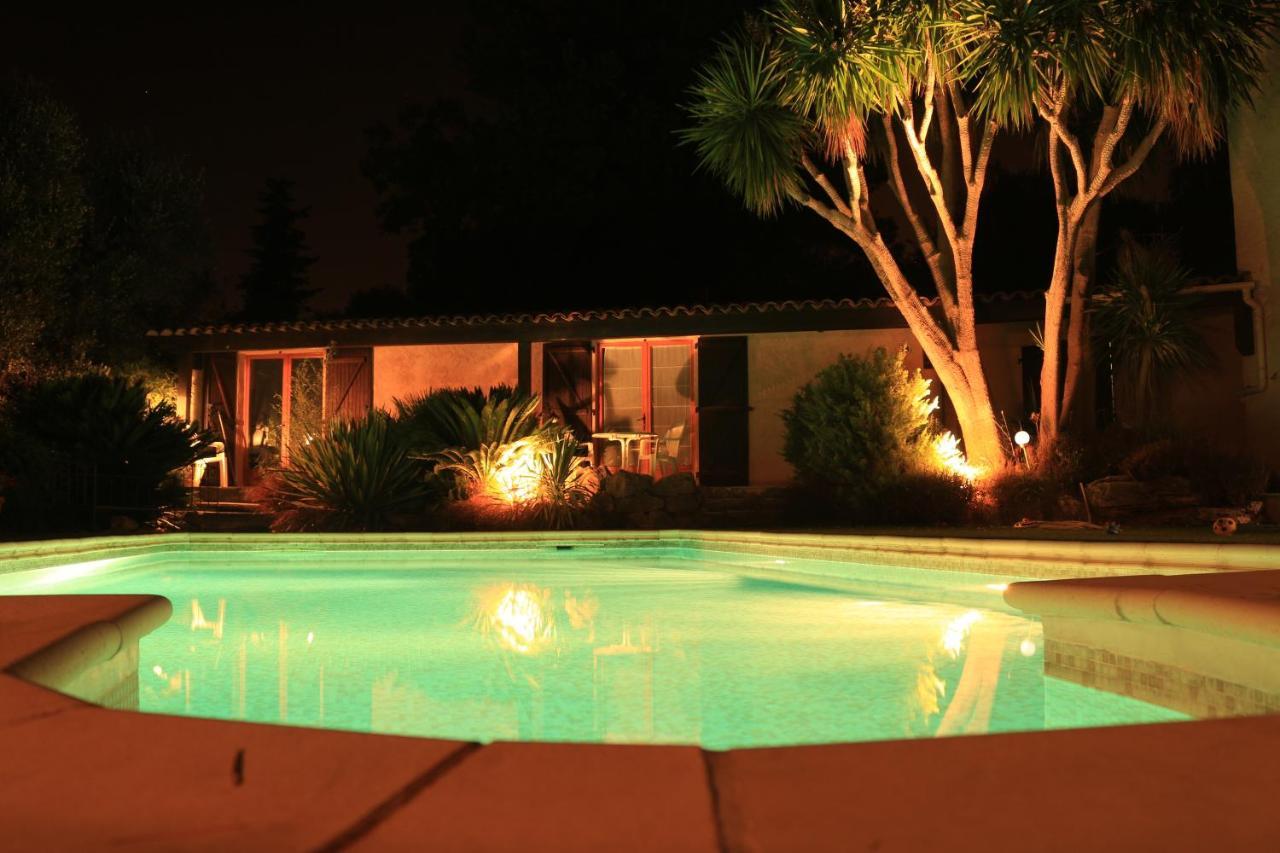 La Bastidasse La Roquette-sur-Siagne Exterior foto