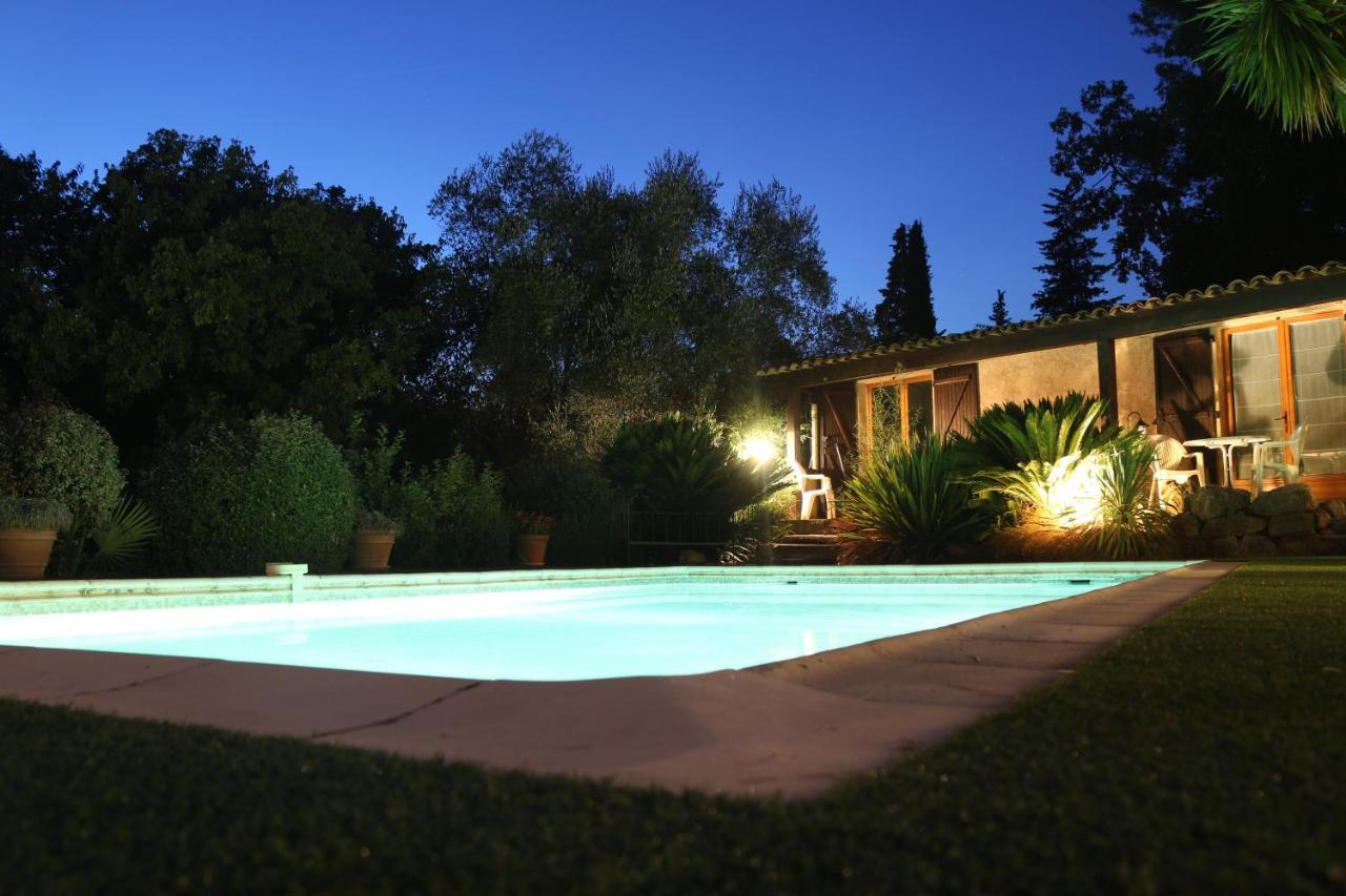 La Bastidasse La Roquette-sur-Siagne Exterior foto